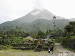 Sudah Tahu Bentang Alam Pulau Jawa? Ini Penjelasannya