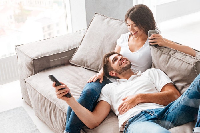 Ilustrasi romantis
