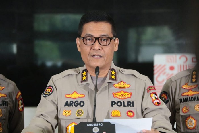 Irjen Pol Argo Yuwono