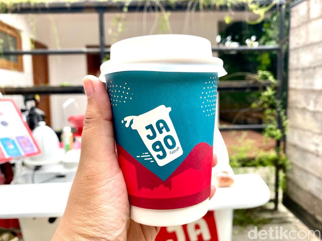 Jago Coffee, Bisa Panggil Barista Langsung ke Rumah