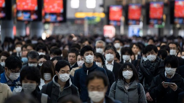 Saat ini proses vaksinasi di Jepang mulai meningkat. Lebih dari 6 persen dari populasi sudah divaksin. Tomohiro Ohsumi/Getty Images. Saat ini proses vaksinasi di Jepang mulai meningkat. Lebih dari 6 persen dari populasi sudah divaksin. Tomohiro Ohsumi/Getty Images.
