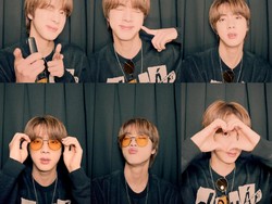 Potret 8 Idol KPop Pakai Baju Karya Orang Indonesia, Mark NCT Hingga Jin BTS