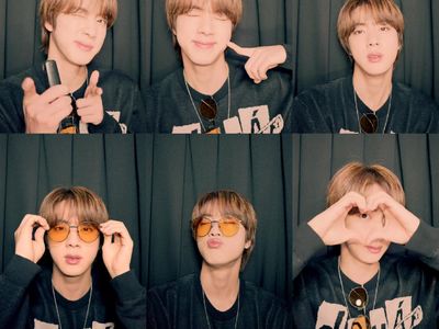 Potret 8 Idol KPop Pakai Baju Karya Orang Indonesia, Mark NCT Hingga Jin BTS