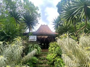Main ke Situ Pengasinan, Makan Mie Lethek hingga Nasi Liwet