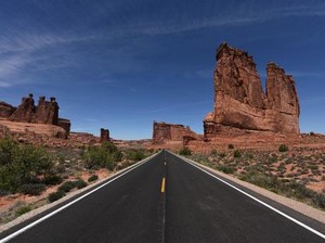 Taman Nasional Paling Tidak Populer di Amerika Serikat