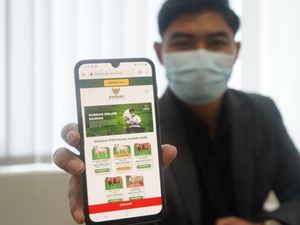 Jelang Idul Adha, BAZNAS Kembali Adakan Kurban Online