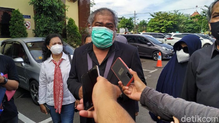 Ketua Komnas PA Arist Merdeka Sirait