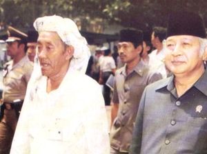 Gus Dur - Kiai Asad dan Asas Tunggal Pancasila