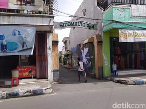 Tracing Klaster Sidomulyo Kota Mojokerto Rampung, 72 Warga Positif-3 Meninggal