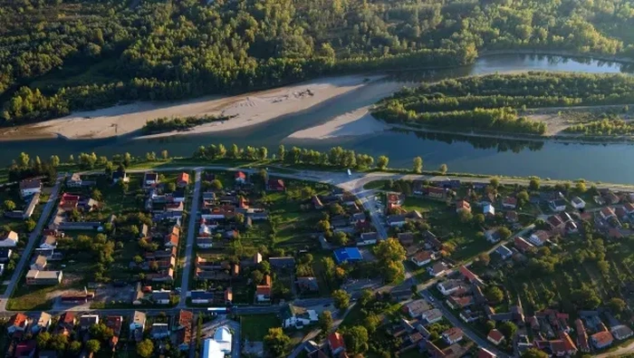 Kota Legrad Kota di Kroasia jual rumah murah Rp 2 ribuan