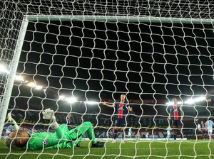 PSG Paling Apes Gegara Gol Tandang