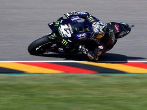 Hasil FP2 MotoGP Belanda 2021: Vinales Kembali Jadi yang Tercepat