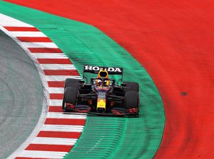 F1 GP Styria 2021: Max Verstappen Kembali Kuasai FP2
