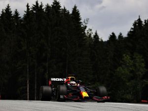 Hasil FP1 F1 GP Styria 2021: Max Verstappen Jadi yang Tercepat
