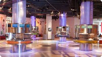 Selain itu, museum ini juga dilengkapi dengan fasilitas yang memungkinkan pengunjung mencicipi aneka Coca-Cola dari berbagai negara.