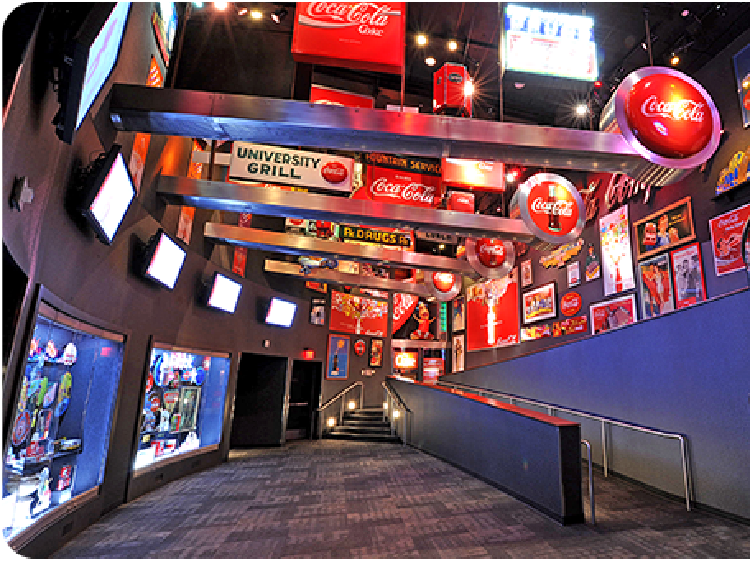 Melihat Lebih Dekat Museum Coca-cola di Atlanta