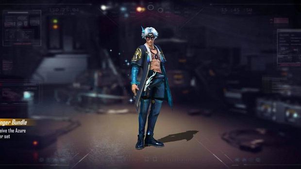 Miliki Bundle Azure Stormbringer dalam Event Completion Gacha Free Fire!
