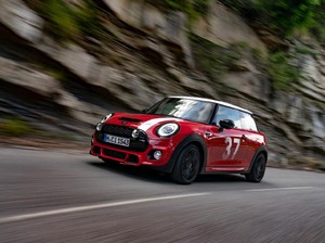 10 Unit MINI Paddy Hopkirk Dijual di Indonesia, Ini Keistimewaannya