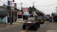 Meskipun kurang dari sepekan beroperasi, tidak sedikit masyarakat yang sudah akrab dengan kemunculannya.