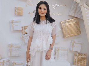 Nindy Ayunda Isyaratkan Ada Orang Ingin Rusak Hubungannya dengan Olla Ramlan