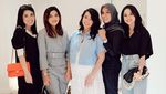 Potret Akrab Olla Ramlan dan Nindy Ayunda Sebelum Konflik Ditusuk dari Belakang