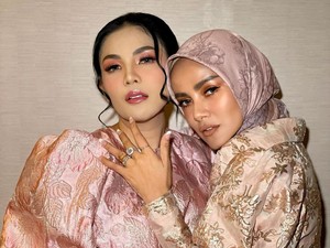 Bujuk Olla Ramlan Baikan, Nindy Ayunda: Yang Penting Adalah Kita