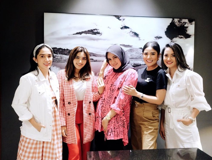Olla Ramlan Squad Olla Ramlan