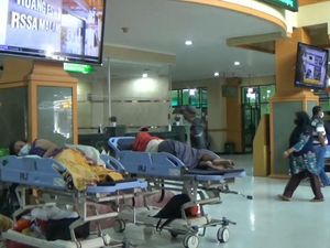 Warning, Kapasitas BOR ICU RS Rujukan Kota Malang Tersisa 13 Persen