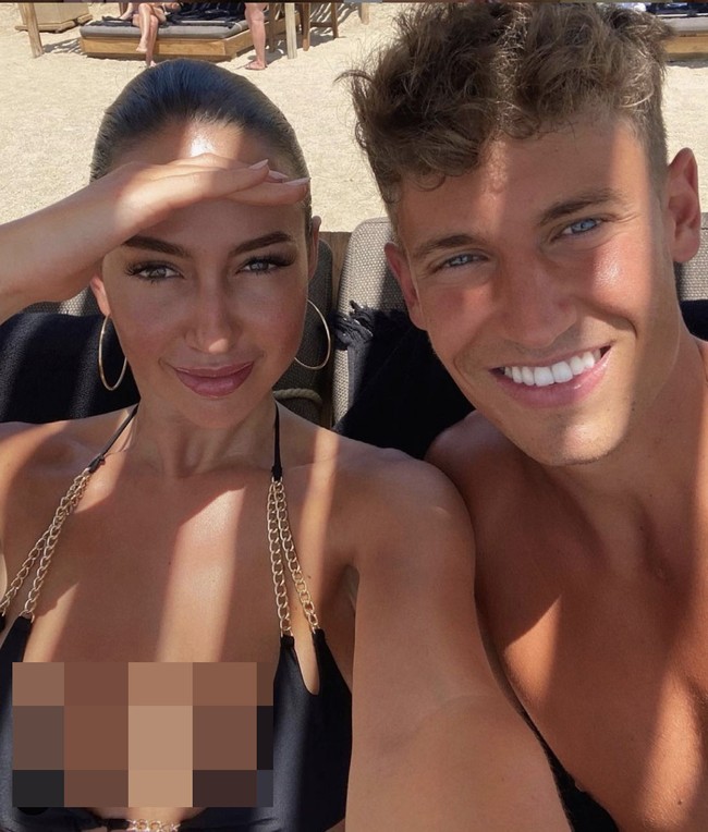 “Tidak ada yang bisa membayangkan bagaimana spesialnya kehidupan yang kami jalani,” tulisnya pada keterangan foto. Foto: Dok. Instagram @paddy.8