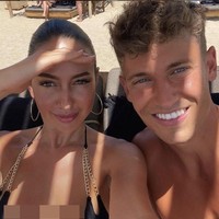 “Tidak ada yang bisa membayangkan bagaimana spesialnya kehidupan yang kami jalani,” tulisnya pada keterangan foto. Foto: Dok. Instagram @paddy.8