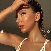 Patricia Noarbe lahir pada 8 Agustus 1996. Dia lebih tua setahun dari Marcos Llorente yang saat ini berusia 26 tahun. Foto: Dok. Instagram @paddy.8