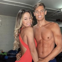 Begitu lamanya hubungan cinta Patricia dan Marcos Llorente, keduanya pun kerap dikira sudah menikah. Dalam unggahannya di Instagram, dia pernah menyebut wanita yang akrab disapa Paddy itu sebagai istrinya. Namun tak diketahui kapan keduanya menikah. Foto: Dok. Instagram @paddy.8