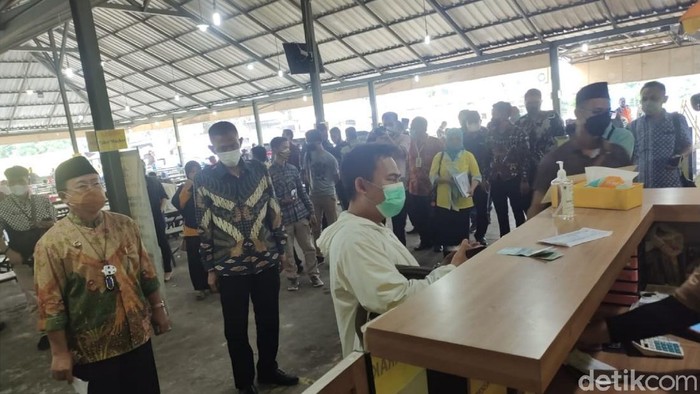 Pemasangan tapping box di restoran Cianjur