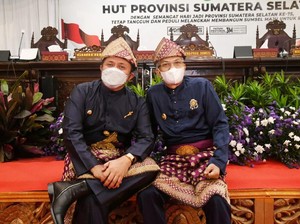Survei Konsepindo: 72,5% Warga Sumsel Puas Kinerja 2 Tahun Gubernur