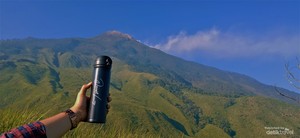 Serunya Trekking di Gunung Pundak, Bahunya Gunung Welirang