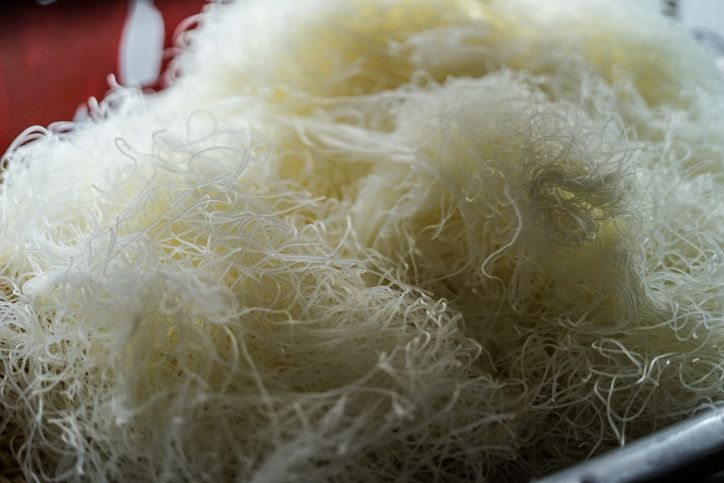 Viral Ibu-ibu sebut Soun Sebagai Bihun Palsu, Ini Bedanya Soun dan Bihun
