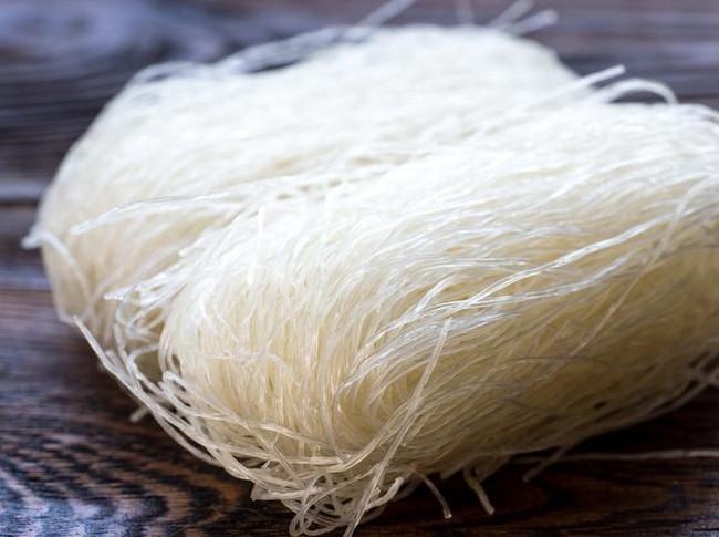 Perbedaan bihun dan soun Viral Ibu-ibu sebut Soun Sebagai Bihun Palsu, Ini Bedanya Soun dan Bihun