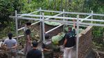 Percepat Recovery Pascagempa Sulawesi Barat