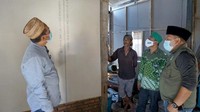 NU Care-LAZISNU bersama Indomaret terus menggeber program recovery di berbagai titik di Kabupaten Mamuju dan Kabupaten Majene untuk  mereka yang kehilangan tempat tinggal, keluarga, bahkan harus merelokasi tempat tinggal mereka ke tempat baru karena lokasi lama tak bisa lagi ditempati. 