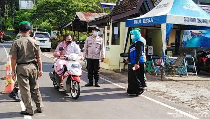ppkm mikro di banyuwangi