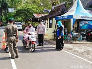 Banyuwangi Antisipasi Ledakan Positif COVID-19 dengan PPKM Mikro Ketat