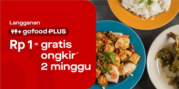 Promo GoFood