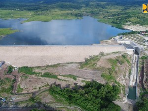 Kementerian PUPR Jamin Pangan & Air di NTT dengan Jaringan Irigasi