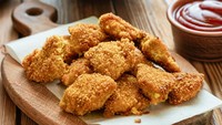 Resep Nugget Ayam Wortel Homemade Tanpa Pengawet yang Enak