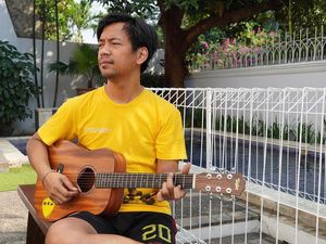 Masalah Rian DMasiv dengan Pihak Denny Sakrie Terhalang PPKM