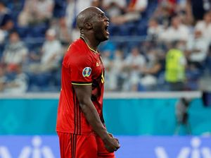Euro 2020: Romelu Lukaku Bodo Amat Sama Gelar Top Skor