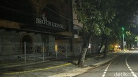 HUT Jakarta yang biasanya selalu meriah dengan Jakarta Fairnya mau tidak mau harus ditiadakan.