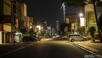 Titik-titik yang dimaksud berada di kawasan Cikini Raya, Bulungan, BKT, Kemang, PIK 2, Gunawarman, Asia Afrika, Kota Tua hingga Kelapa Gading.