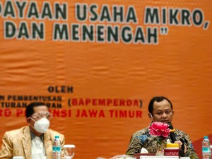 Anggota Komisi XI DPR Dengar Curhatan UMKM Sidoarjo yang Tak Dapat BLT
