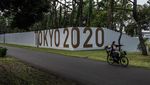 Satu Bulan Menuju Olimpiade Tokyo